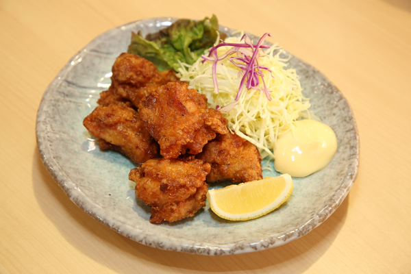 特製からあげ
