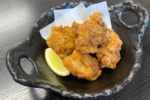 特製からあげ